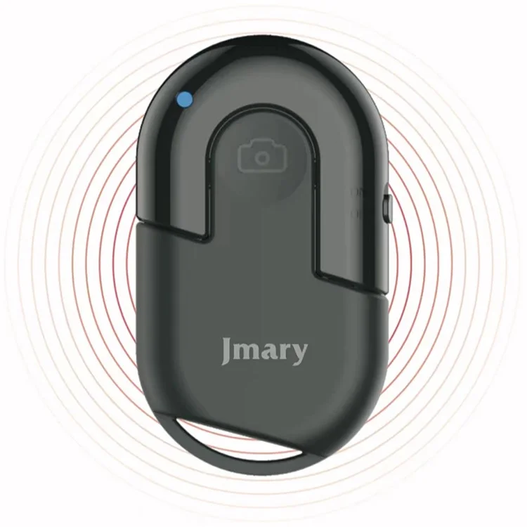 JMARY BT-03 Portable Wireless Bluetooth Selfie Remote for iOS / Android -  ShopGen